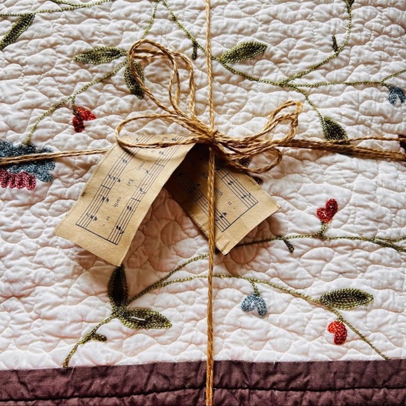 Bedding 68x86 Twin Size Cotton Quilted Bedspread Poshmark